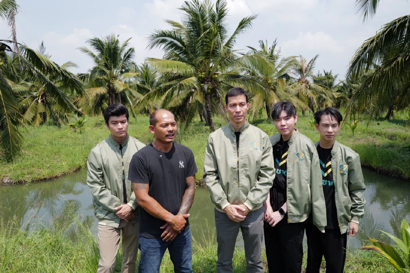 จี้! รัฐแก้ "ทุนจีน-นอมินี" ฮุบสวนมะพร้าว ให้ตรงจุด แก้ปัญหาด้วยการตั้ง "ล้งกลาง"