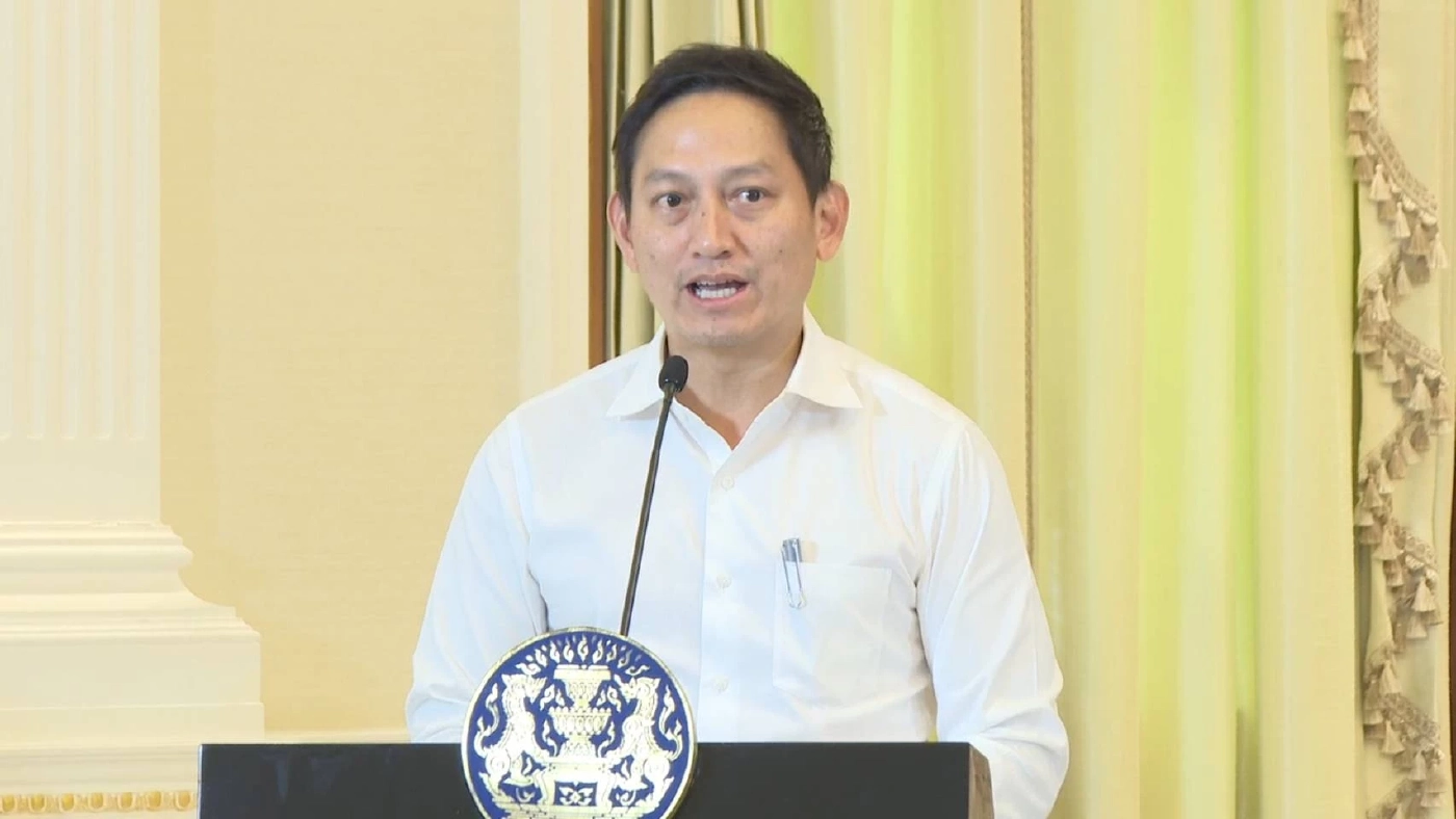 วีรพัฒน์ เกียรติเฟื่องฟู รองปลัดกระทรวงพลังงาน