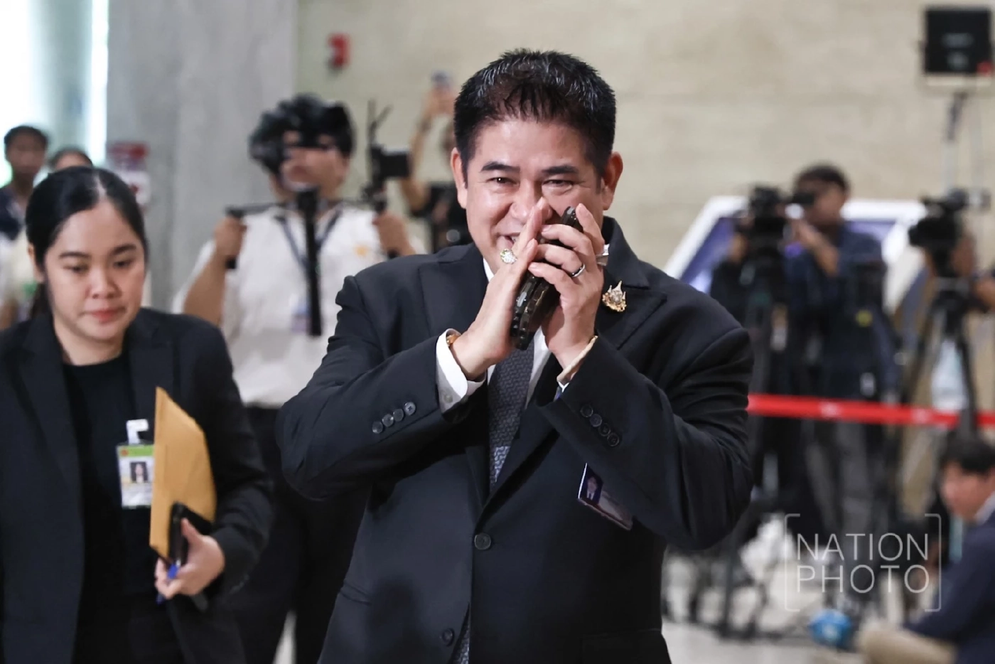 ด่วน! กล้าธรรม “งดออกเสียง” โหวตนายกฯตามรอย ปชป.