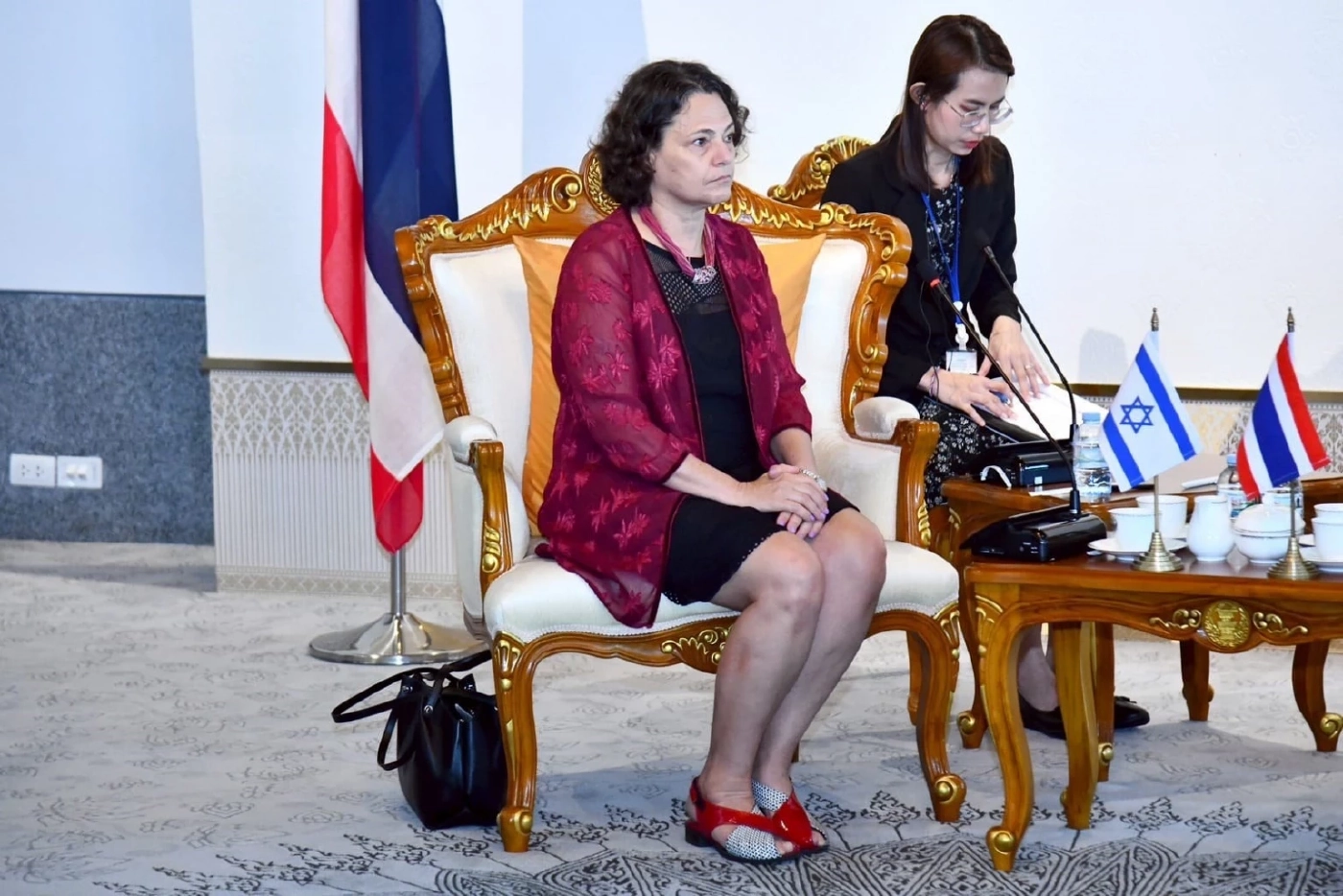 "ทูตอิสราเอล" เปิดเบื้องหลังแผนปฏิบัติการ "โจมตีอิหร่าน" ต้องกำจัดภัยคุกคาม "นิวเคลียร์-ขีปนาวุธ-ภัยก่อการร้าย"