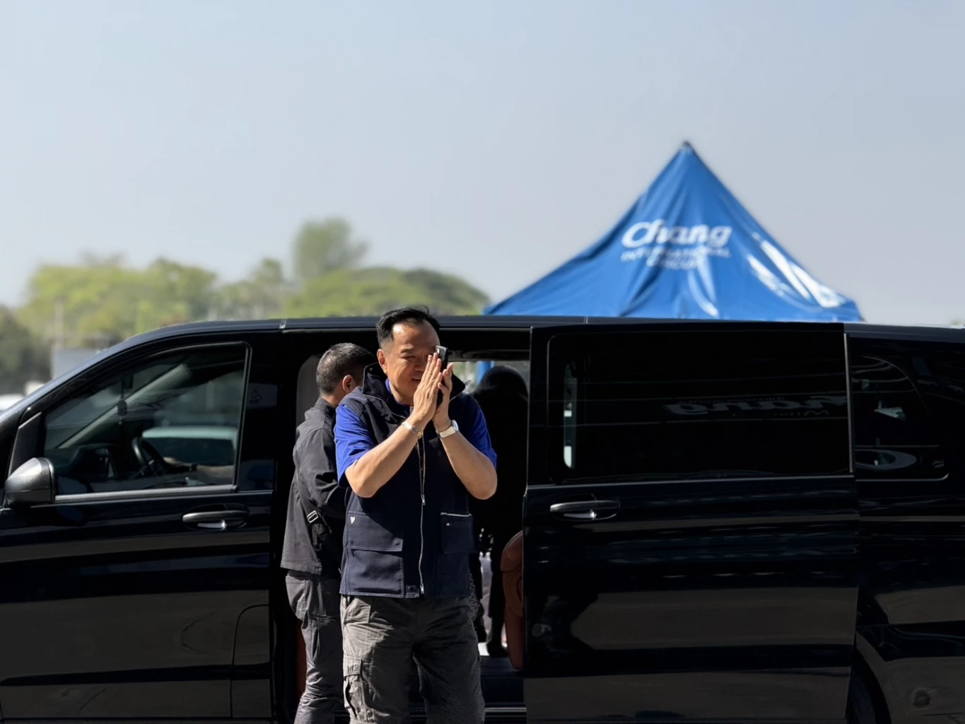 "อนุทิน" เคลียร์ใจเปิดสัมมนาใหญ่ "ภูมิใจไทย" สลายก๊กก๊วน ย้ำ ตำแหน่ง สส. สำคัญกว่า "รัฐมนตรี"