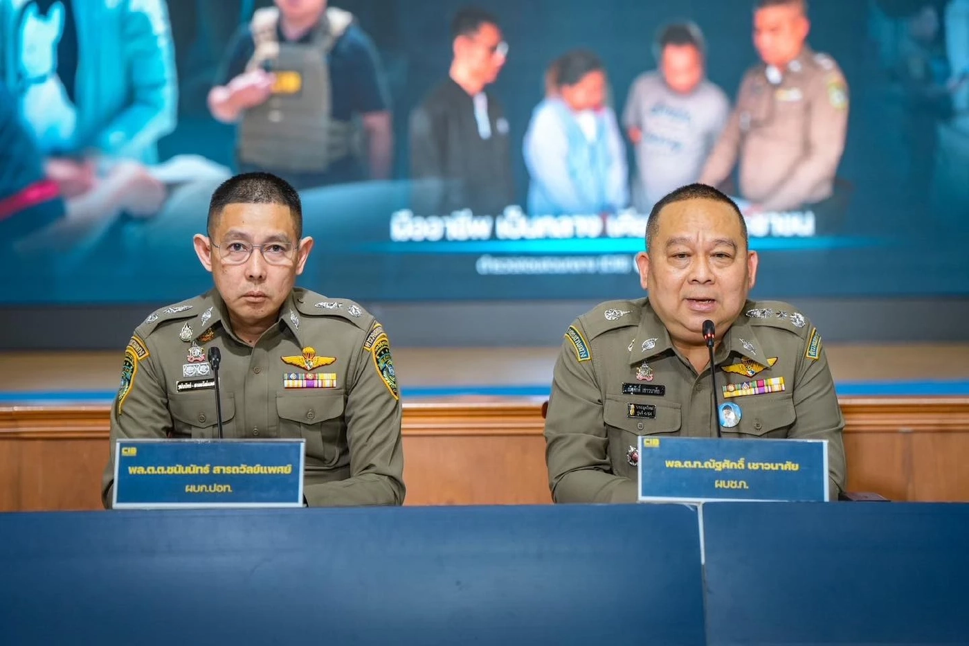 ผบช.ก. รุกคดีคลังน้ำมันอ่างทอง 3 แสนลิตร พบพิรุธ "คุณภาพต่ำ-เลี่ยงภาษี"