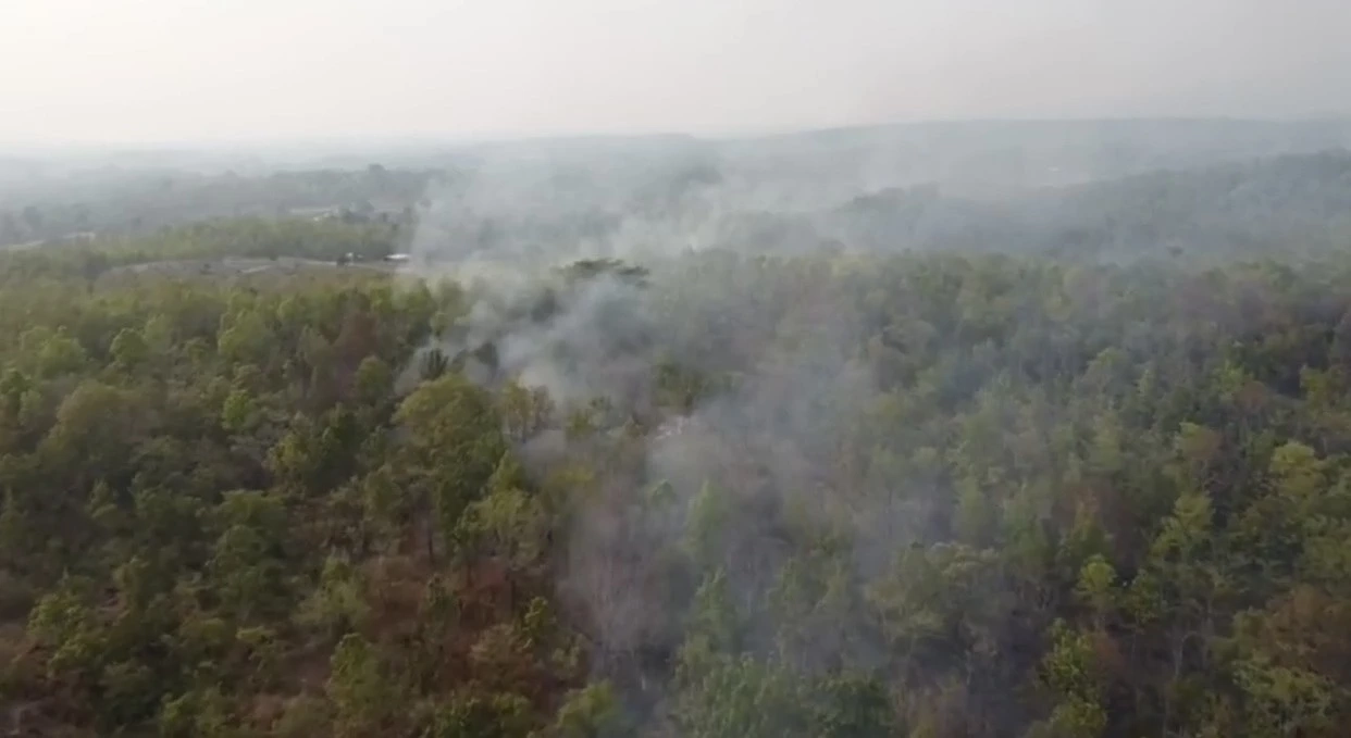 เชียงใหม่ จ่อประกาศเขตภัยพิบัติ ฝุ่น PM2.5 ขั้นวิกฤตติดกัน 4 วัน