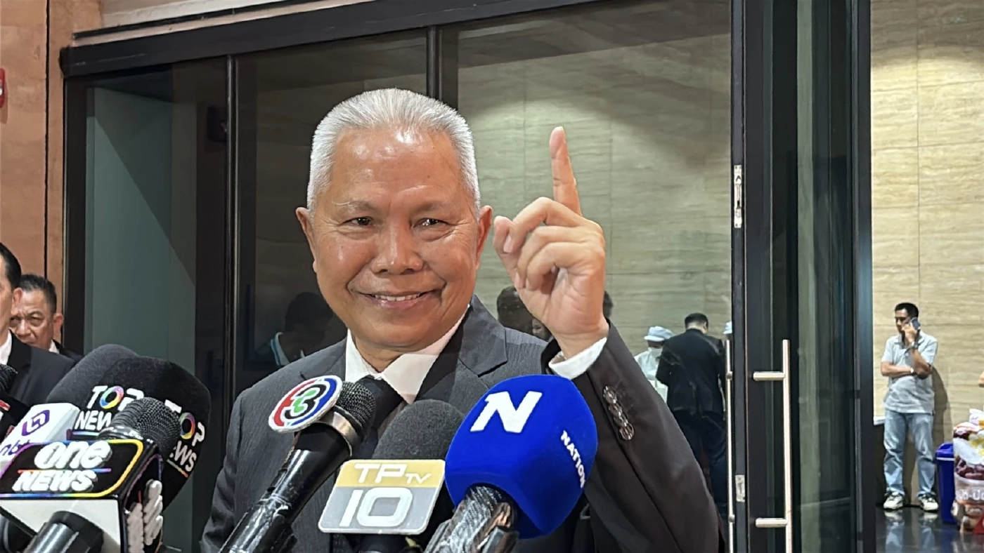 "โสภณ" ไม่ได้ตลก ขอจบดราม่า ปมเสนอ "ตัดงบอาหารกลางวัน สส." แจงผู้อภิปรายพูดผิดเวลา