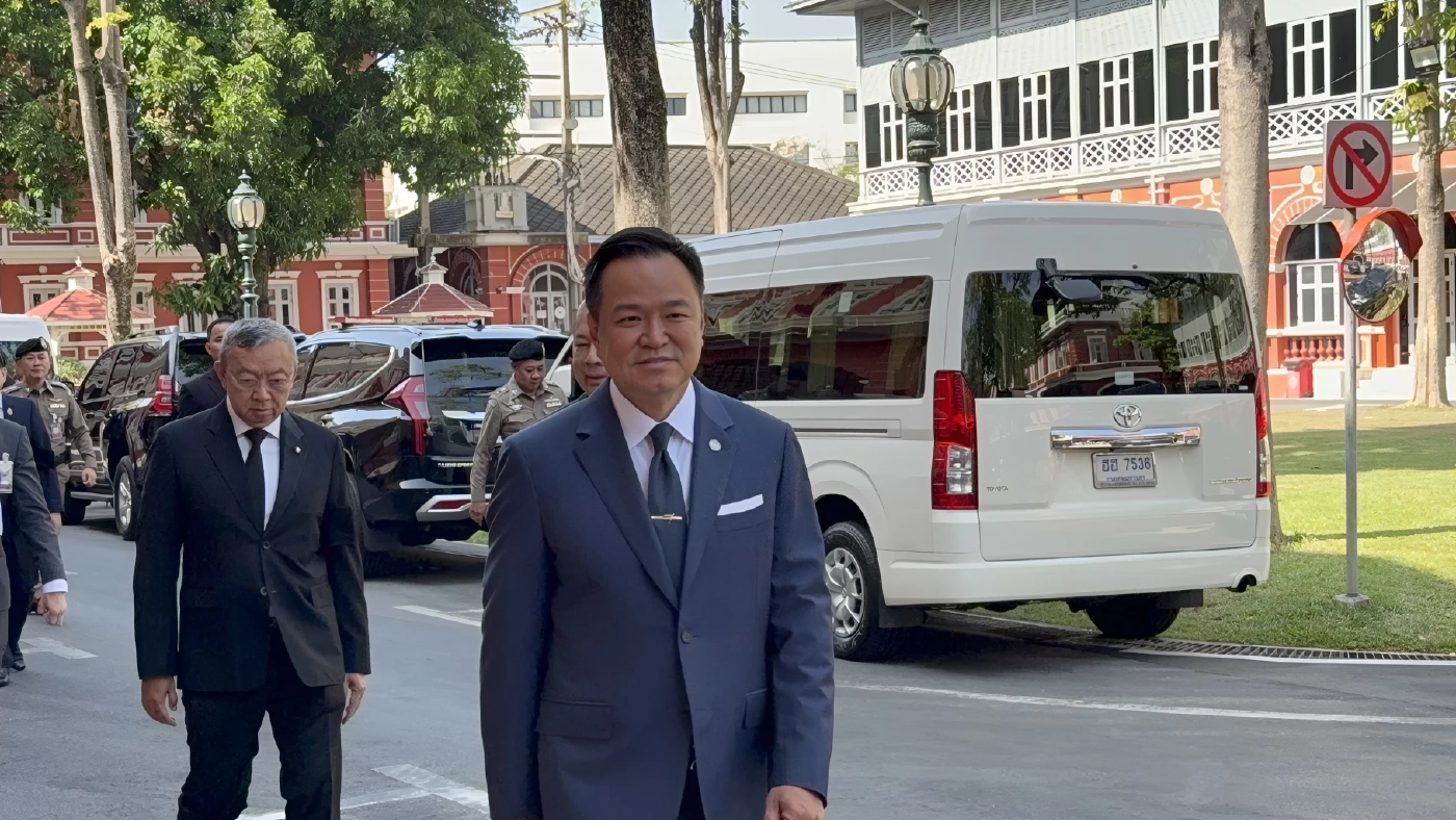 "นายกฯ" ถก สมช.หลังอิหร่านปิดช่องแคบฮอร์มุซ สั่งระงับส่งออกน้ำมัน-เตรียมแผนอพยพคนไทย