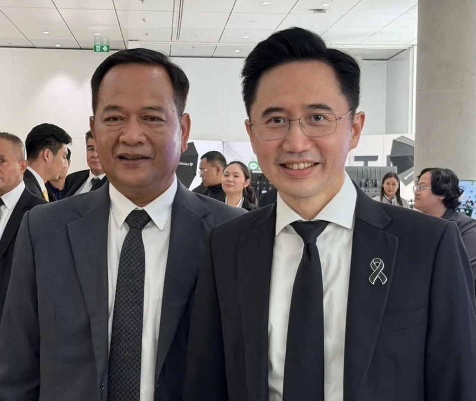 พัฒนา สัพโส บ้านใหญ่สกลนคร ขอลุ้น รมช.เหมือนกัน