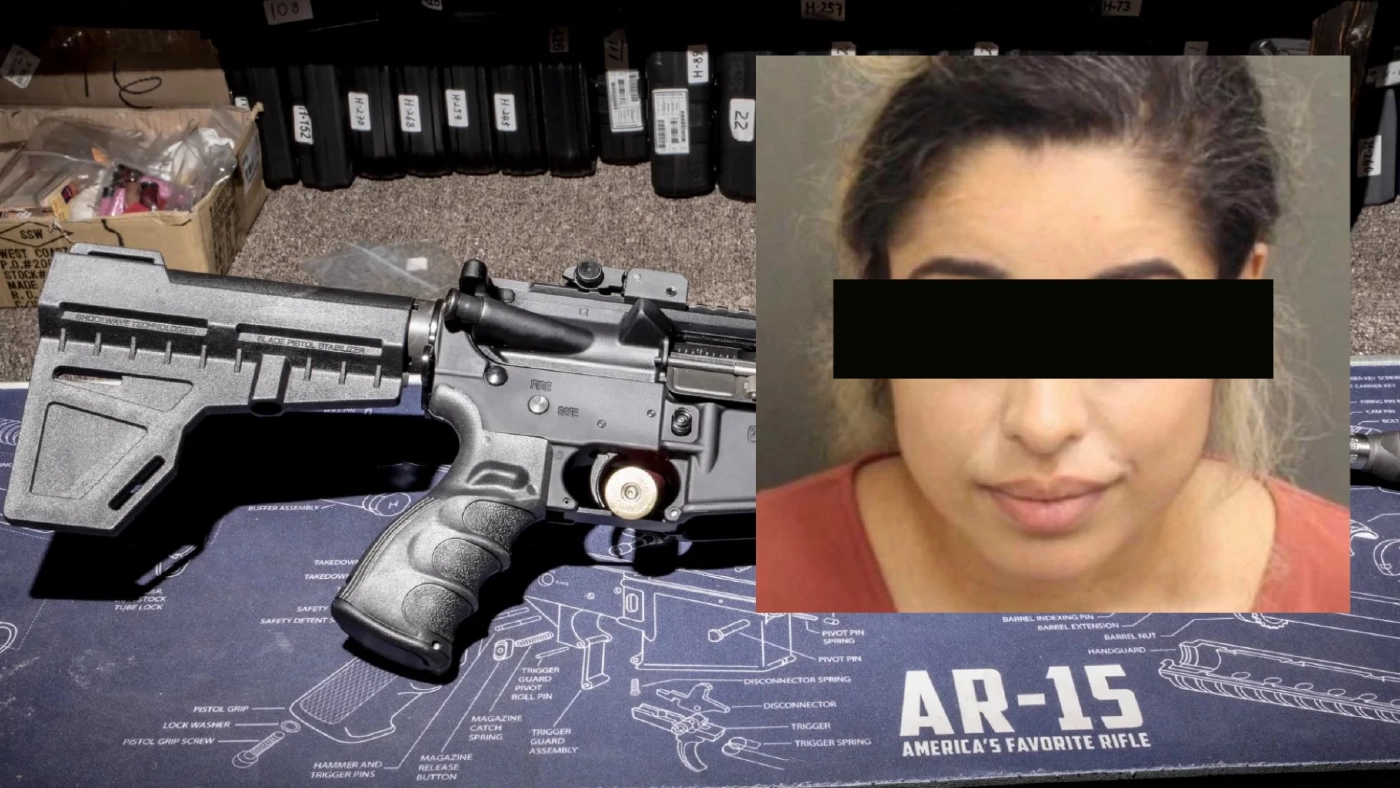 เผยโฉมมือยิงบ้าน ‘รีฮันนา’! ตร.แจ้งข้อหาพยายามฆ่า-ตั้งประกัน 10 ล้านดอลลาร์