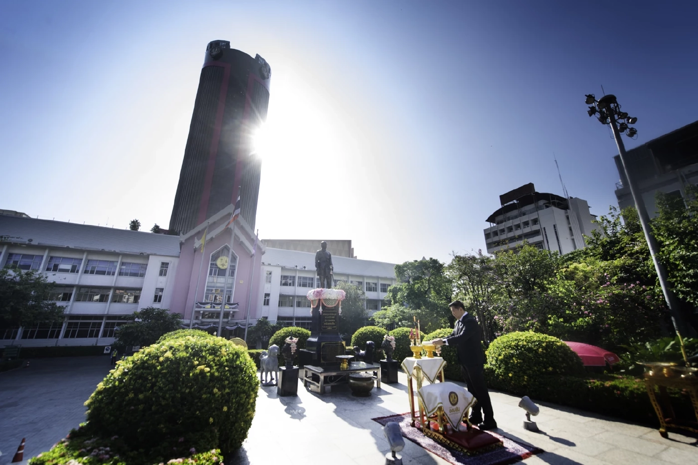 'ทรงพล ชีวะปัญญาโรจน์' รับตำแหน่ง ผอ.ออมสิน คนที่ 18 อย่างเป็นทางการ