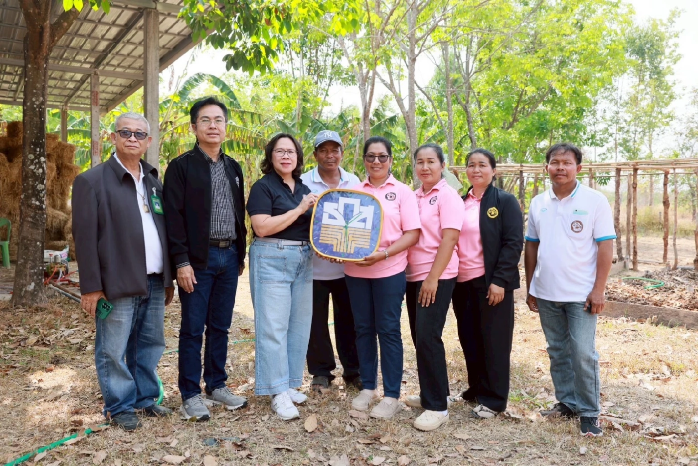 ธ.ก.ส. ดันวิสาหกิจชุมชนเป็นเกษตรหัวขบวน หนุนการแปรรูปสร้างมูลค่าเพิ่ม