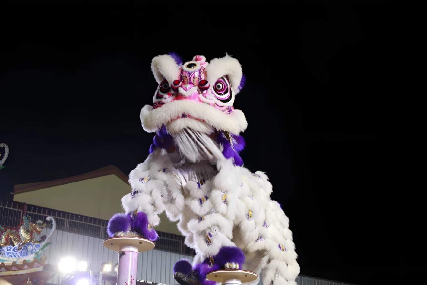 "เลขาฯ ศอ.บต." ชูประเพณีดั้งเดิม "มหาสมโภชเจ้าแม่ลิ้มกอเหนี่ยว" หนุน "สันติสุข" ปัตตานี