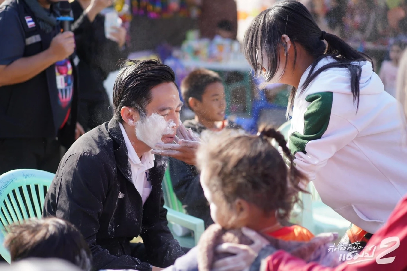 “กรวีร์” ย้ำ สส.ต้องไม่ทิ้งพื้นที่! พร้อมเป็นตัวเชื่อม ปชช.-รัฐ