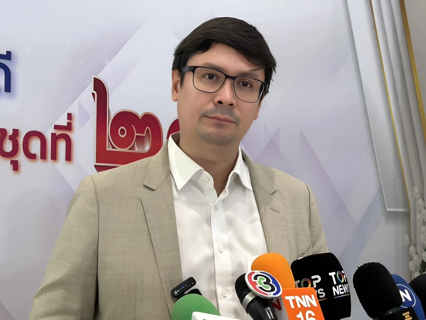 เชื่อ ประชาชนคาดหวัง "ครม. ที่มีความสามารถ" ไม่ใช่ "แก๊งลูกเทพ" จี้ รัฐบาลเปิดข้อมูลจริงรับมือ "วิกฤตตะวันออกกลาง"