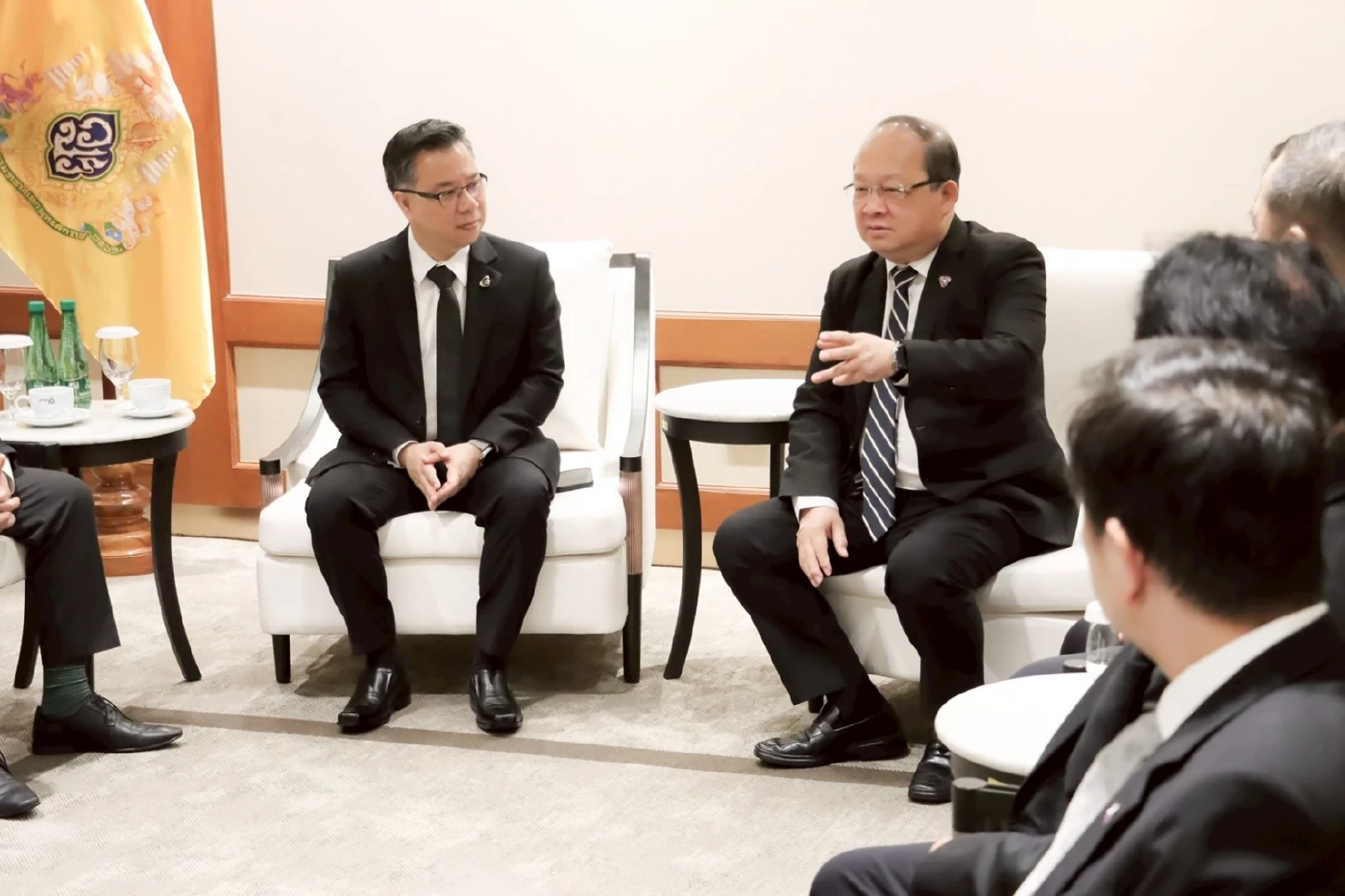 บีโอไอ ถก ส.อ.ท. เร่งขับเคลื่อน Made in Thailand ดัน Local Content เสริมจับคู่ธุรกิจ ยกระดับห่วงโซ่อุปทานไทย