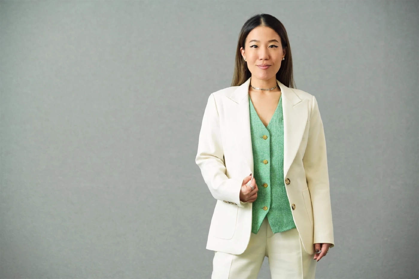 จันต์สุดา ธนานิตยะอุดม กรรมการผู้จัดการใหญ่ แกร็บ ประเทศไทย 