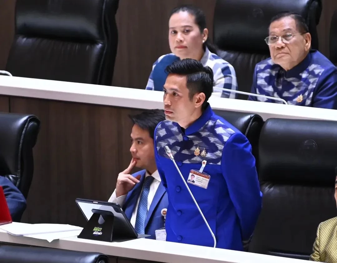 “กรวีร์” ย้ำ สส.ต้องไม่ทิ้งพื้นที่! พร้อมเป็นตัวเชื่อม ปชช.-รัฐ