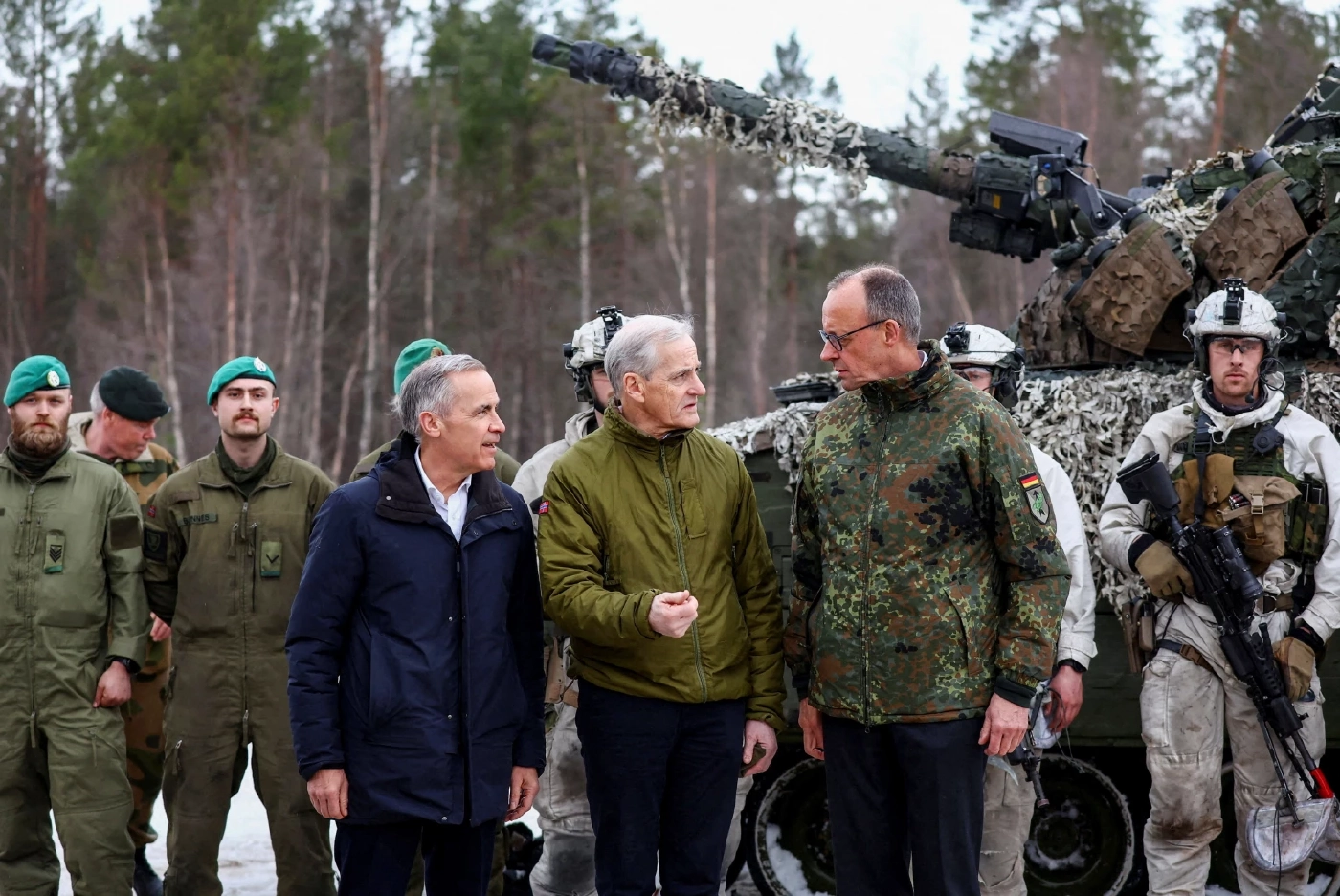 “ทรัมป์” จะลดงบหนุนนาโต ฉุนไม่ช่วยโจมตี "อิหร่าน"