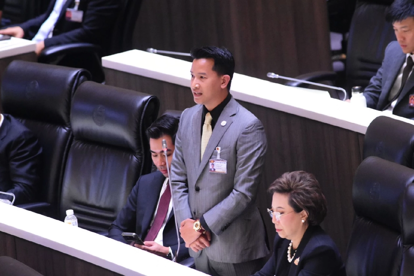 “กล้าธรรม” จี้รัฐบาลเยียวยา-รับมือหลังน้ำมันพุ่ง 6 บาท/ลิตร