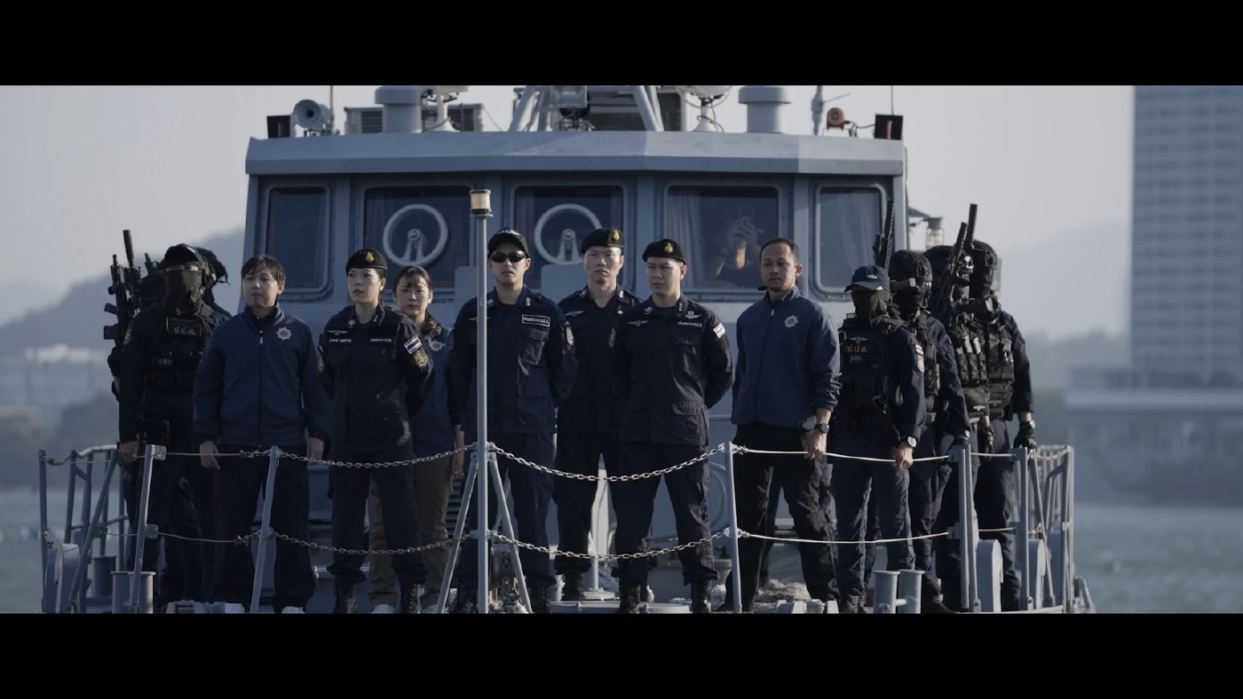 ป.ป.ส.เปิดซีรีส์ฟอร์มยักษ์ประเดิมโชว์ผลงานปราบยาเสพติดปี 69