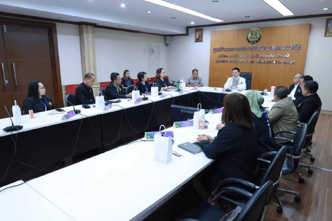 ศอ.บต. คัดเข้มข้าราชการดีเด่น “ครุฑทองคำ” ปี 68 ชูจริยธรรม - ครองใจประชาชน