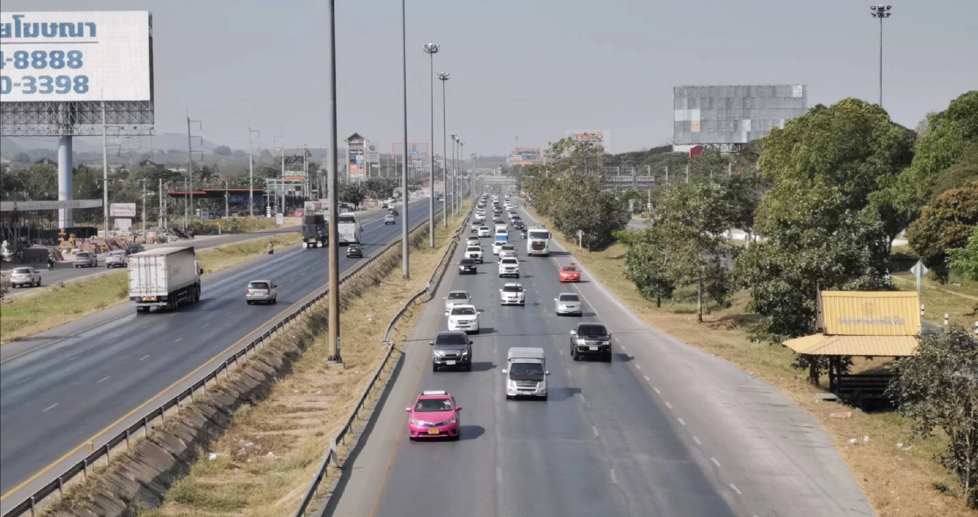 เช็กที่นี่! สงกรานต์ 2569 วิ่งฟรี เปิดพิกัดมอเตอร์เวย์-ทางด่วนฟรี 7 วันเต็ม "พิพัฒน์" สั่งเข้ม 7 มาตรการ