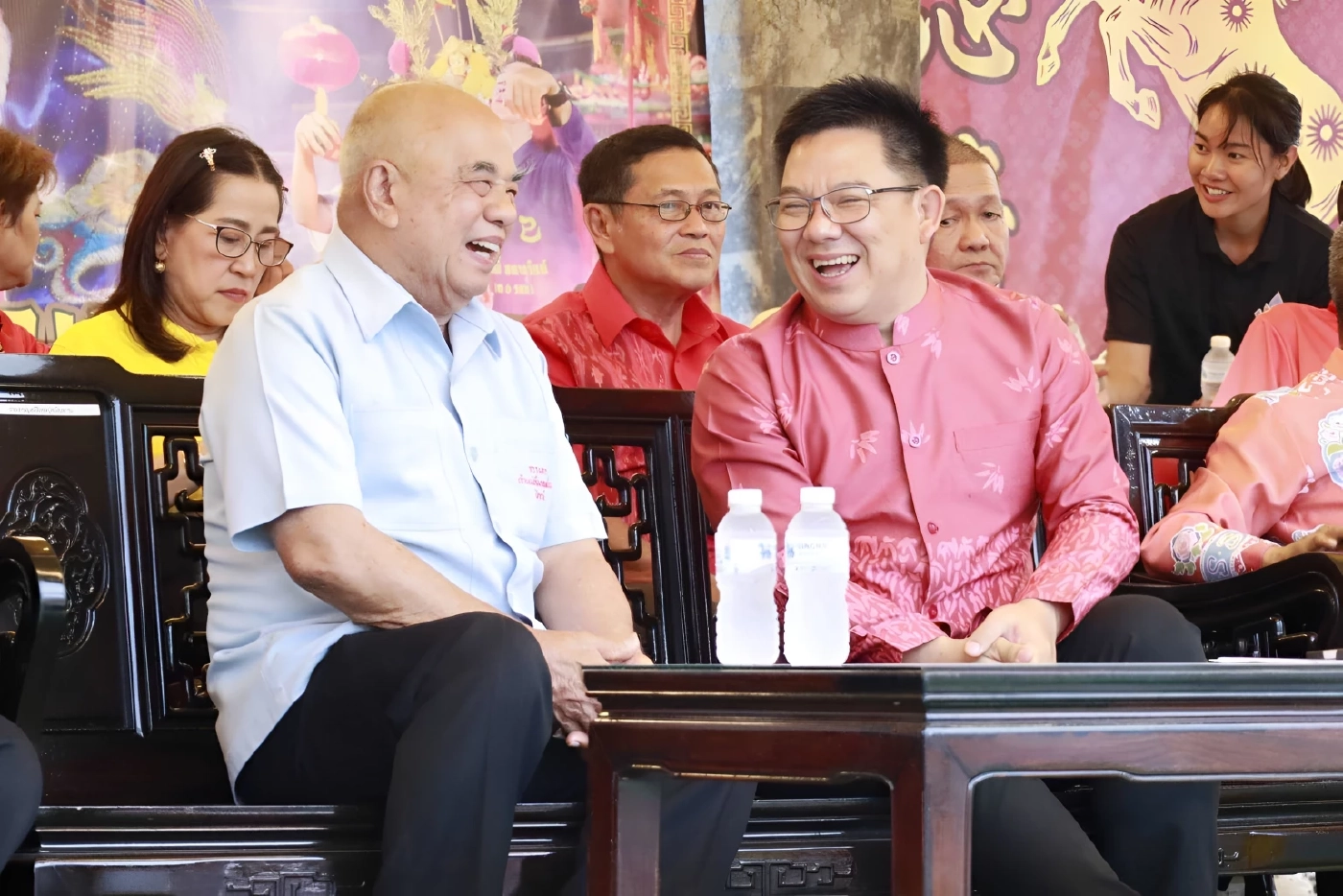 "เลขาฯ ศอ.บต." ชูประเพณีดั้งเดิม "มหาสมโภชเจ้าแม่ลิ้มกอเหนี่ยว" หนุน "สันติสุข" ปัตตานี