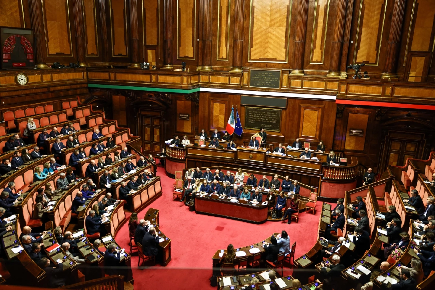 นายกฯ อิตาลีสั่งถอนทหาร ไม่ร่วมสงครามสหรัฐฯ อิสราเอล และอิหร่าน