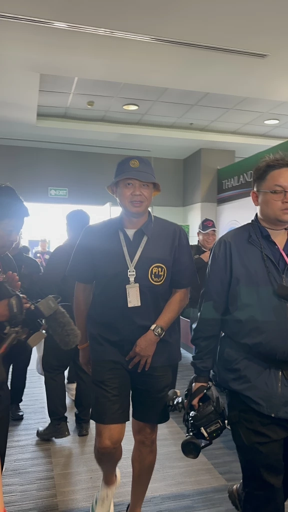 "นายกฯ" ควง "เนวิน" เปิดงานโมโตจีพี 2026 ก่อนมอบรางวัลผู้ชนะ