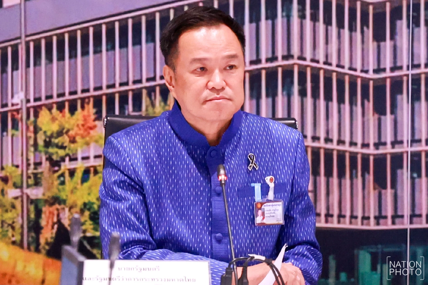 นายกฯ ยันไม่มีไอ้โม่งกักตุนน้ำมัน มีแต่ประชาชนกังวลจนกักตุน