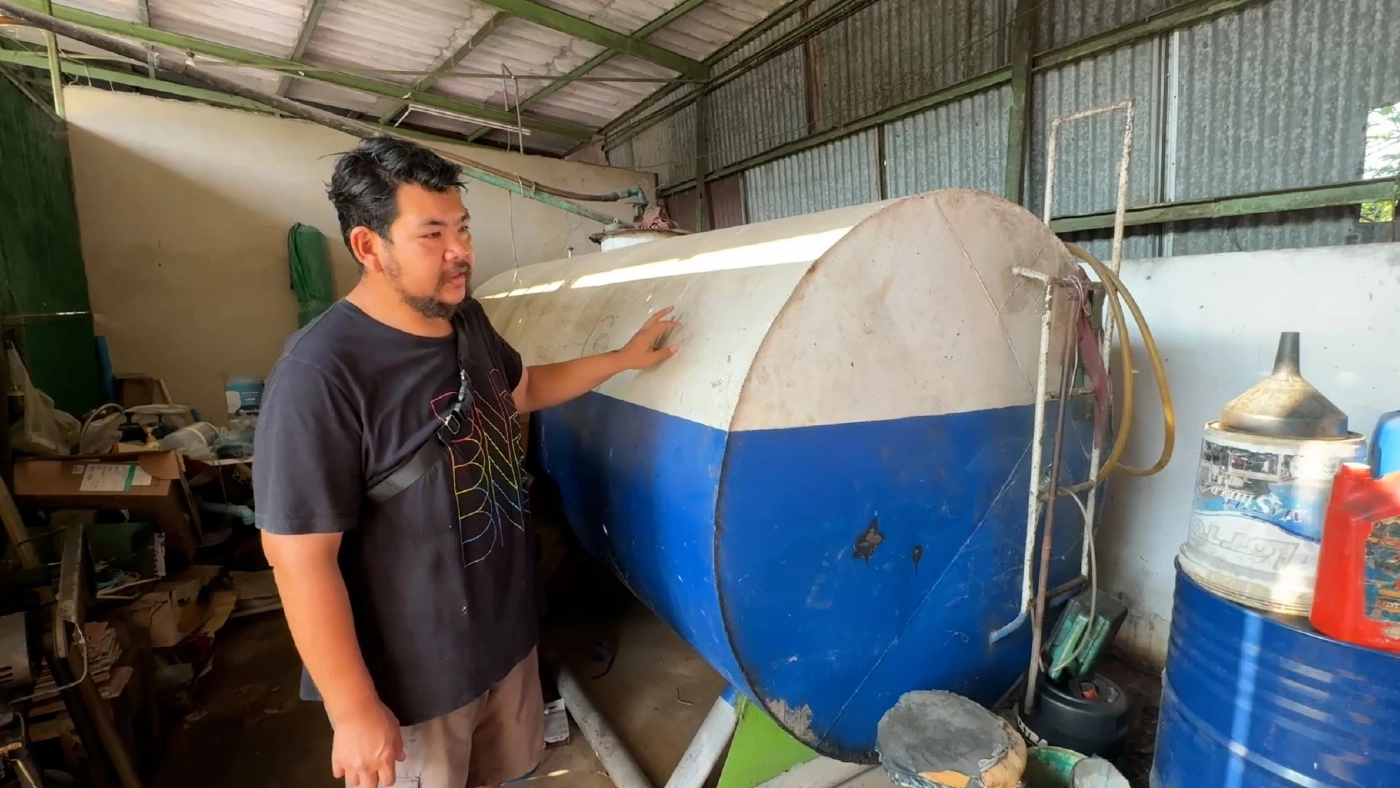 น้ำมันขาดแคลนหนัก ปั๊มชุมชนปิดตัว เกษตรกรไม่มีน้ำมันทำนา-วิดน้ำ