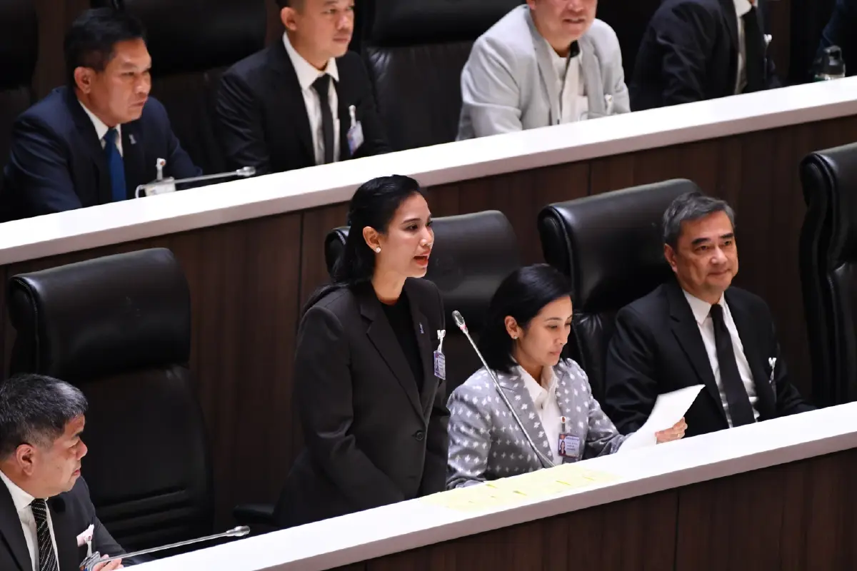 “รัดเกล้า” ชงสภาฯ ตั้ง กมธ.เร่งศึกษาแก้ปัญหาแรงงานแพลตฟอร์ม