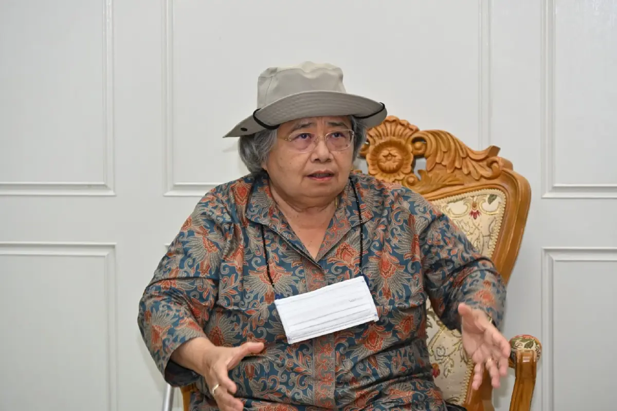 ภญ.ดร.กฤษณา ไกรสินธุ์ 