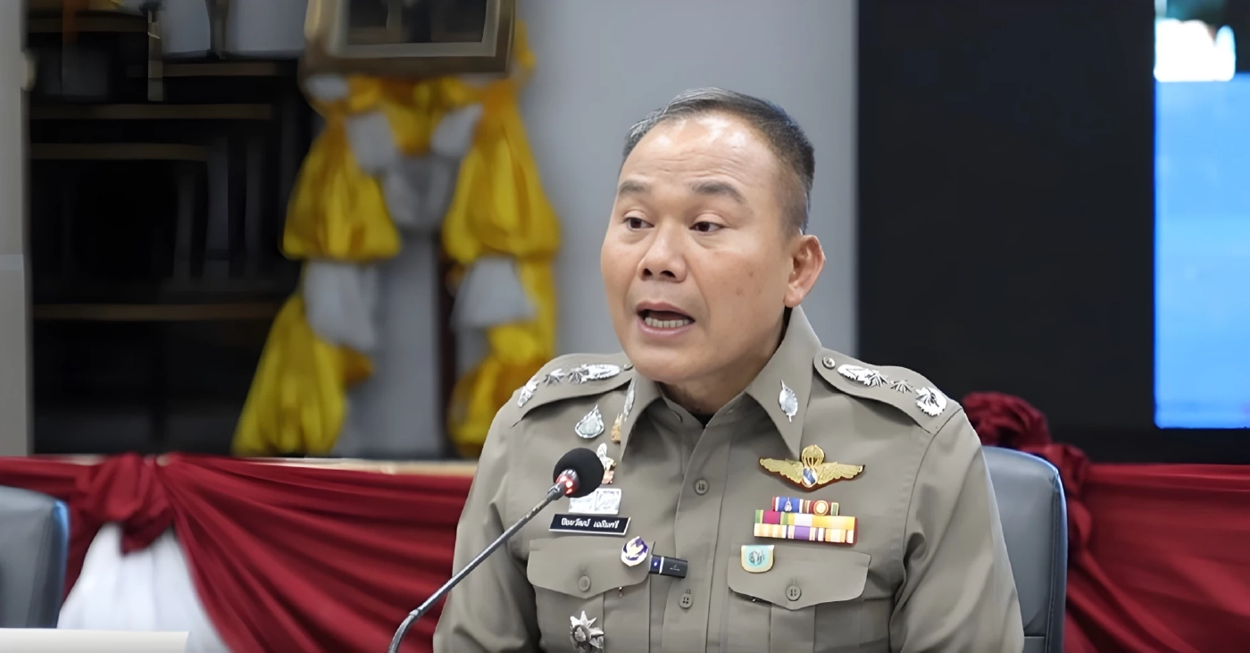 เปิดคำชี้แจง น.อ. ให้ เพื่อน ร.อ.ยืม! ผบช.ภ.9 แถลงคืบหน้าคดียิง "สส.นราธิวาส" แฉทำงานเป็นขบวนการ