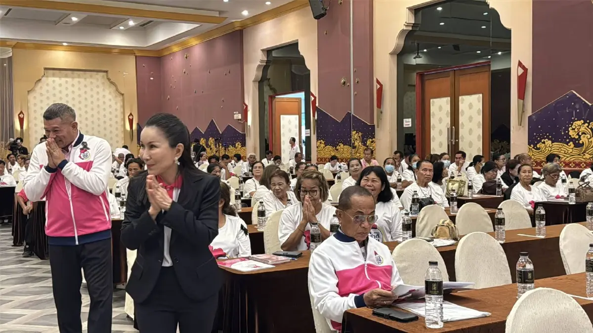 “กัญจนา” เปิดใจถึง “วราวุธ” น้องชาย ในวันเปลี่ยนสีเสื้อ