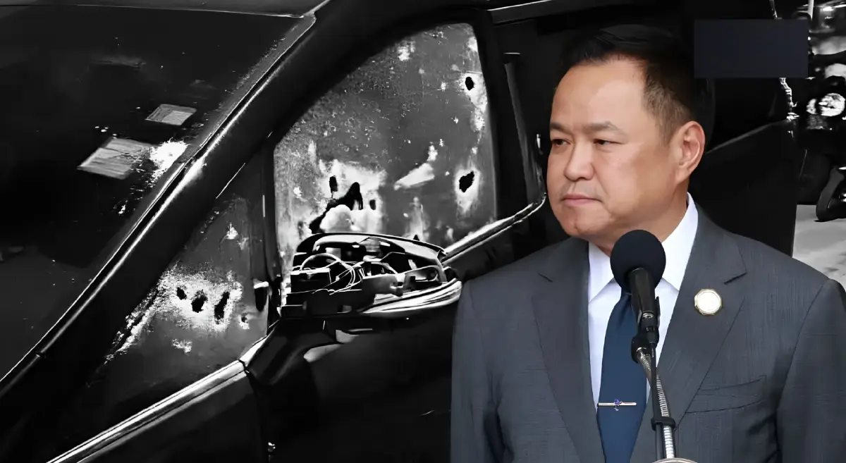 ยิ่งฟังยิ่งหมดใจ! "นายกฯ" ลงใต้เคลียร์ใจปม "แม่ทัพภาค 4"? แฉข้อมูลลับทีมสังหาร "สส.กมลศักดิ์"