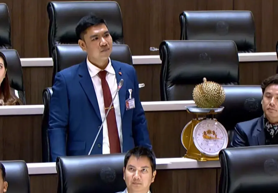 สส.ระยอง งัดตราชั่ง-ทุเรียนพิสูจน์พรีเมียม 100 บาทเป็นไปไม่ได้!