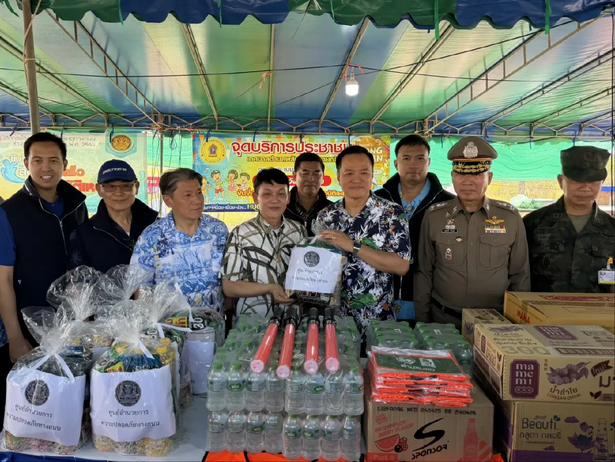 นายกฯ แจงแนวทางทำน้ำมันลดราคาช่วงสงกรานต์ สุ่มเช็กสต๊อกปั๊มน้ำมันที่จันทบุรี