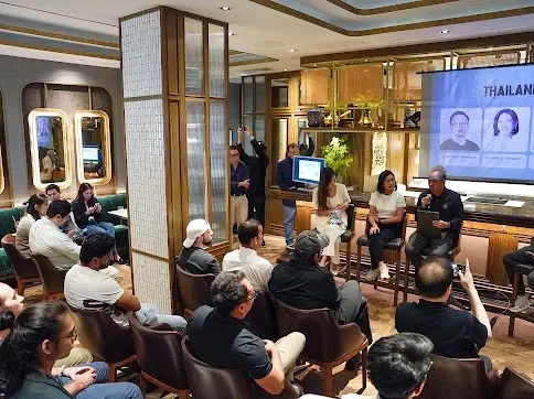 “อภิสิทธิ์” แย้มนโยบายผู้ว่าฯ กทม.ปชป.ดันสู่ AI Builder Hub