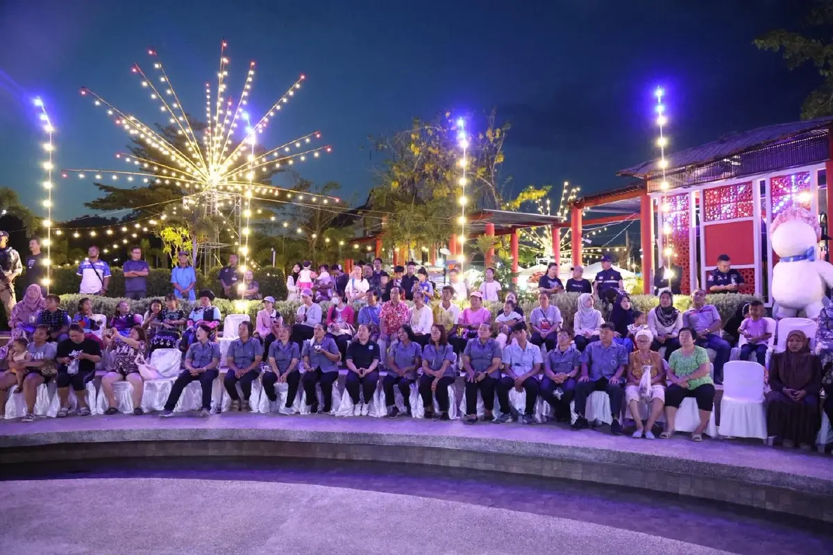 อบจ.ยะลา ชวนเที่ยว "Hot Spring Chill Market ครั้งที่ 2" ปักหมุดบ่อน้ำร้อนเบตง กระตุ้นเศรษฐกิจ-การท่องเที่ยวเชิงสุขภาพ 8-10 พฤษภาคมนี้