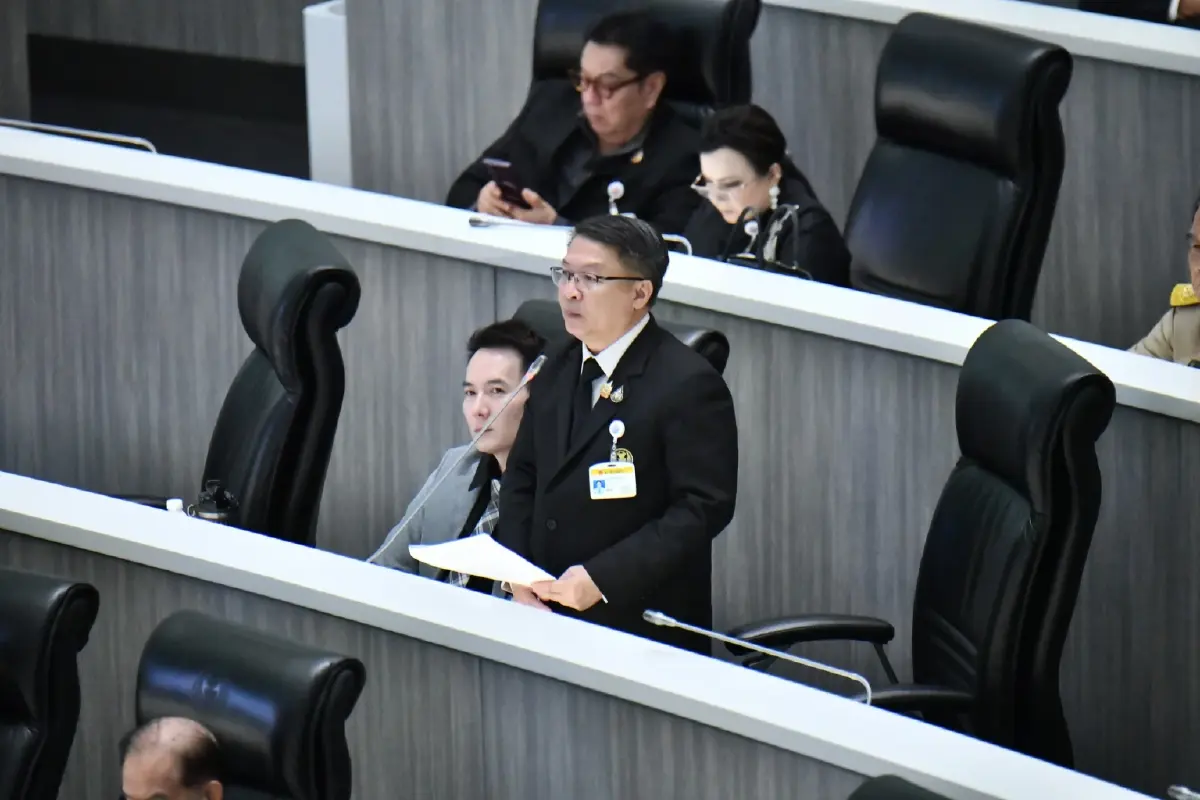 “สว.อิสระ” เตรียมร่วมชื่อ “สส.ฝ่ายค้าน” ยื่นสอบ “ป.ป.ช.”