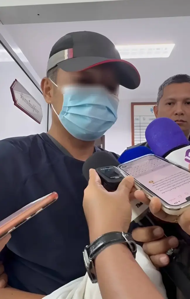 เปิดปากครั้งแรก! "เรือเอกวิโรจน์" ผู้ต้องหาในคดีลอบยิง "สส.มลศักดิ์" ยันกองทัพไม่เกี่ยว (มีคลิป)