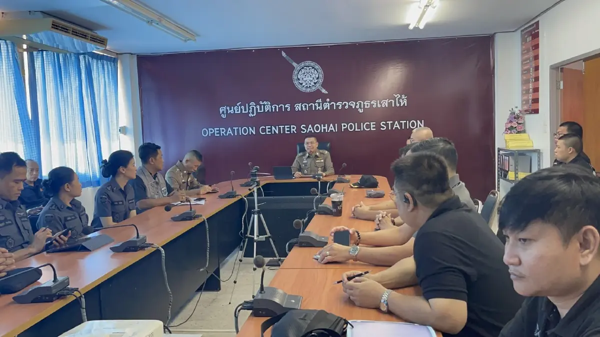 ตร.-ดีเอสไอ บุกตรวจคลัง-ท่อส่งน้ำมัน 3 จังหวัด 7 จุด ลุยสอบกักตุน