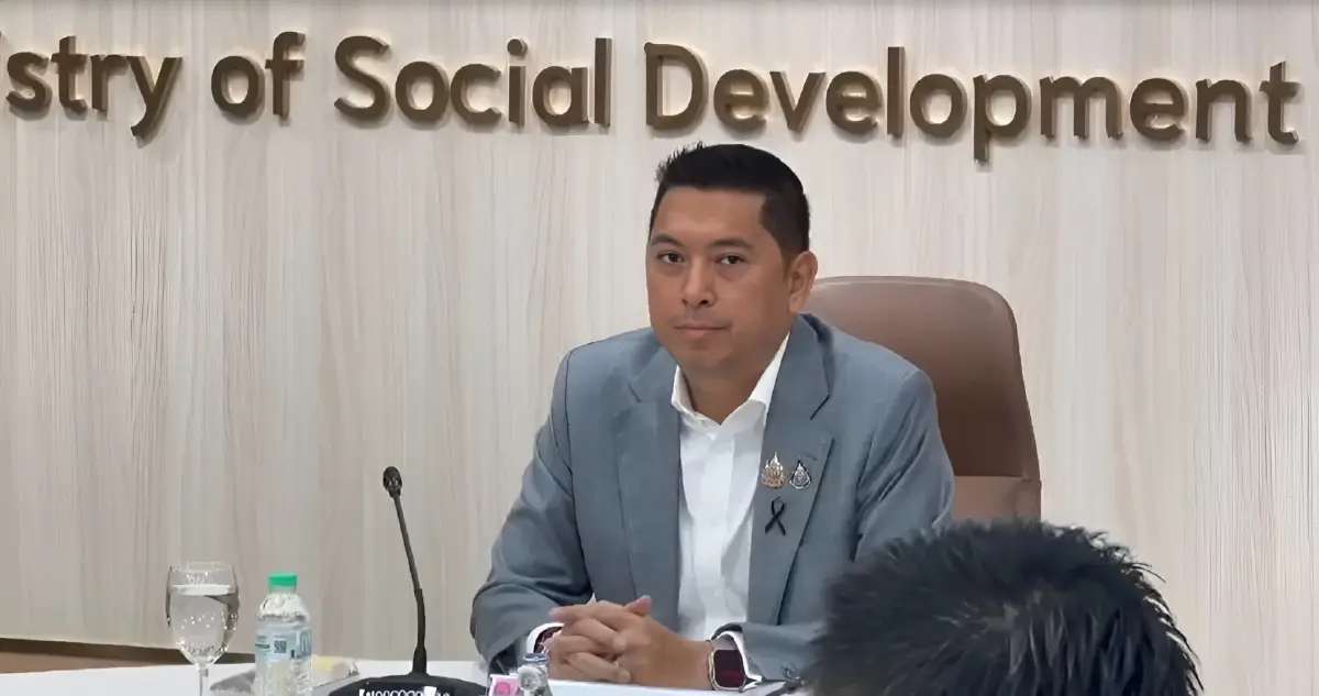 ข่าวดีกลุ่มเปราะบาง! "นิกร" รมว.พม. ป้ายแดง! ประเดิมงานวันแรก เตรียมลดค่าเช่าบ้าน-ลดดอกเบี้ย