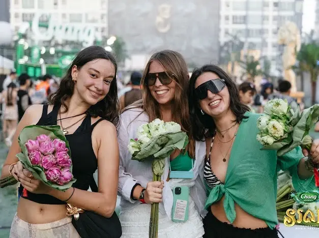 Siam Songkran Music Festival 2026 ดึงผู้ร่วมงานกว่า 92,000 คนใน 4 วัน ตอกย้ำความสำเร็จช่วงสงกรานต์ สะท้อนตลาด Festival ไทยโตต่อเนื่อง