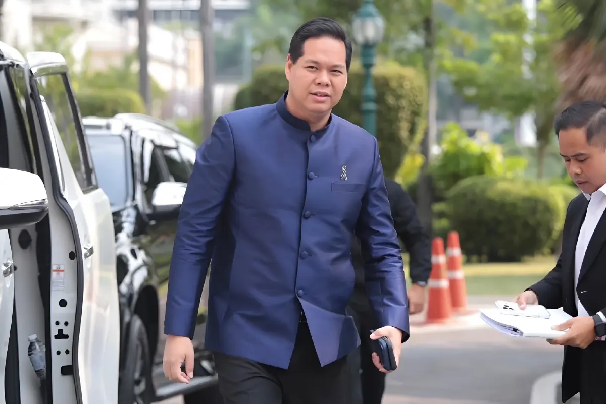 "สรรเพชญ" รมช.คมนาคมเลือดใหม่ กางแผนเนรมิต "สงขลาโฉมใหม่" บูมเศรษฐกิจ-คมนาคมครบวงจร