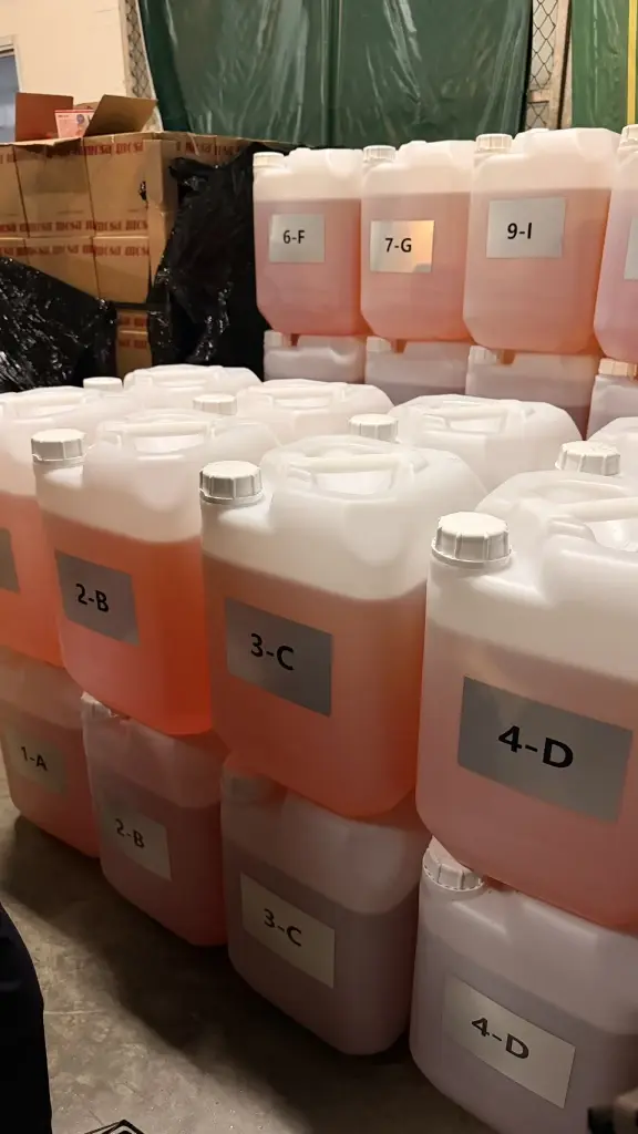 ศุลฯท่าเรือยึดบุหรี่ไฟฟ้า -ก๊าซหัวเราะ ล็อตใหญ่ เสียหาย 27 ล้าน