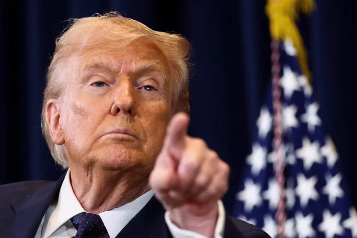 จับตาวิกฤตช่องแคบฮอร์มุซเดือด! "ทรัมป์"สั่งทัพเรือปิดล้อม "ฮอร์มุซ" เริ่ม 13 เม.ย.