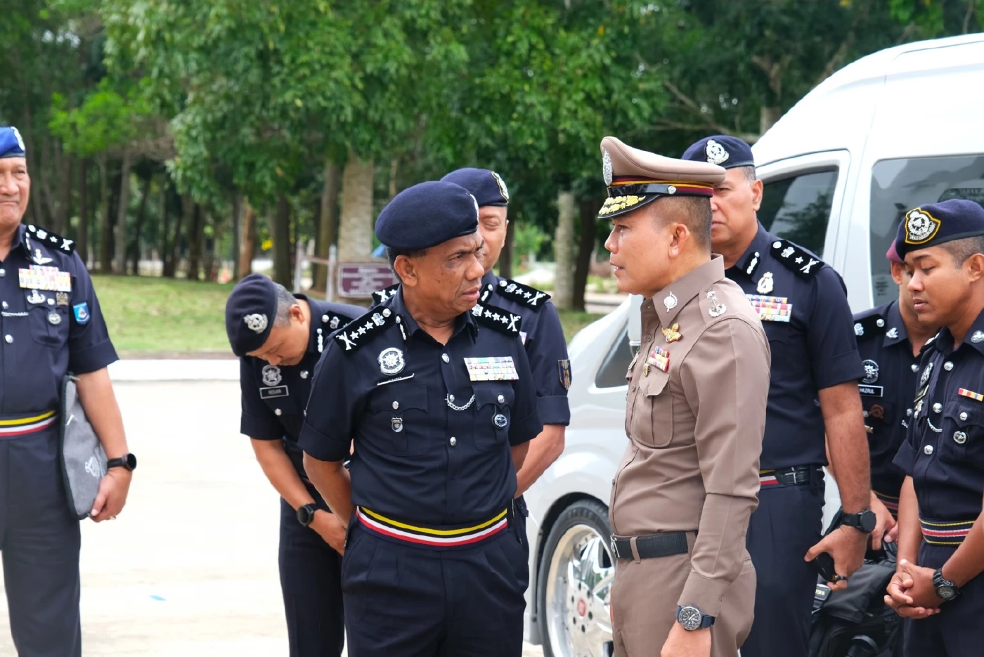 ผบช.ภ.9 คอนเฟิร์ม! รถ "กอ.รมน." ใช้ก่อเหตุยิงถล่ม "สส.กมลศักดิ์" แฉช่องโหว่ "รถหลวง" หลุดให้มือปืนยืม