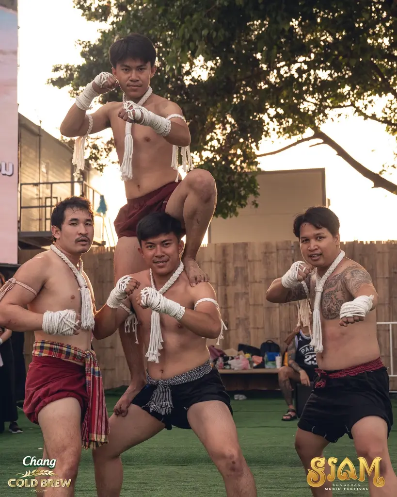 ONE ASIA พลิกเกม “สยามสงกรานต์” สู่ Thailand’s Iconic Holiday Festival ต่อยอดสู่ Best International Cultural Festival สร้างประสบการณ์ Day-to-Night ครบทุกมิติของวันหยุด