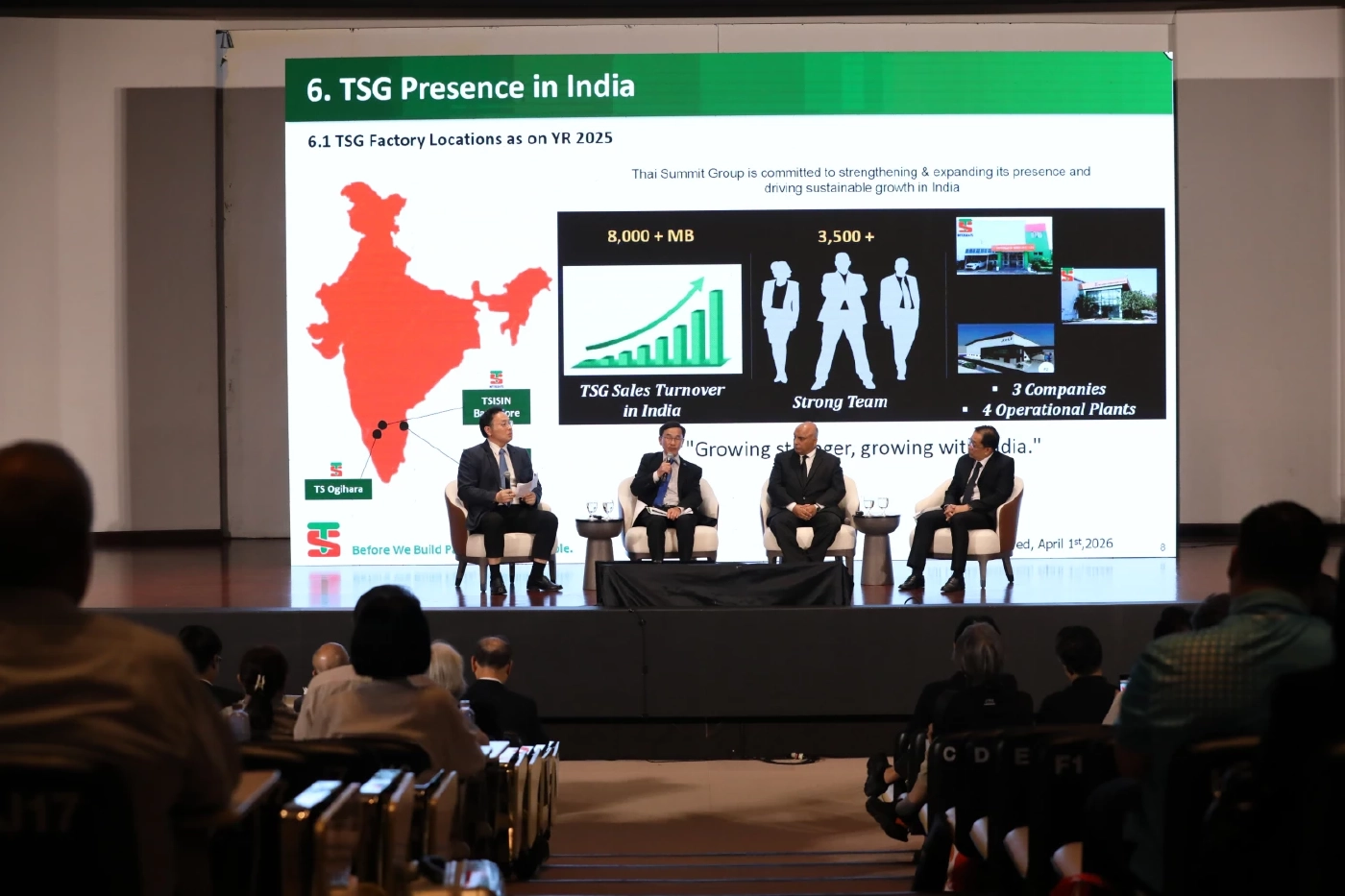 ธนาคารกรุงเทพ หนุนลูกค้าสู่ตลาดศักยภาพ เปิดประตูสู่อินเดีย ชี้โอกาสเศรษฐกิจเด่น