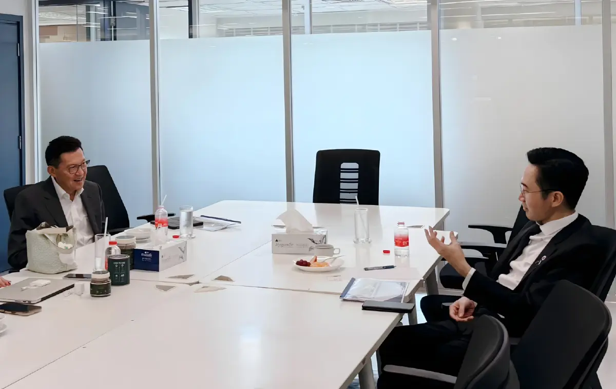 ยะลาสู่เมืองนวัตกรรม! "พงษ์ศักดิ์" จับมือ "ยศชนัน" ปั้นเยาวชนเข้ามหาลัยชั้นนำ ป้อนสตาร์ทอัพสู่ตลาดโลก